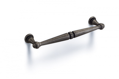 Ручка D-1015/160/MAN/Матовий античний нікель (D-1015)_02