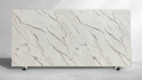 2239-1 Tasmania 1220*3660 Мармур Білий 12 мм, пластик HPL