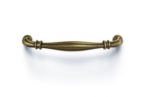 Ручка 1014/96/SMAB/Блискуча матова антична бронза (D-1014)_01