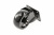 Меблевий ролик CIRCO d40 40 кг Чорний + Хром