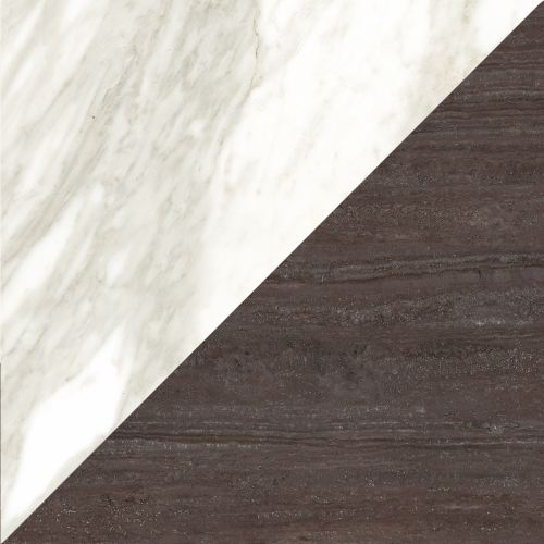 Стінова панель KRONOSPAN K023 SU Венато / K213 RS Тіволі Темний 4100x640x10