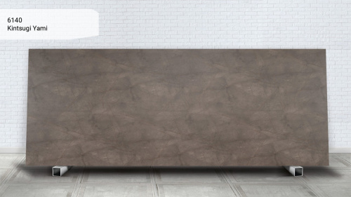 Компакт-плита Puricelli 6140 Kintsugi Yami MN 4200*1620*12 ядро в колір декору