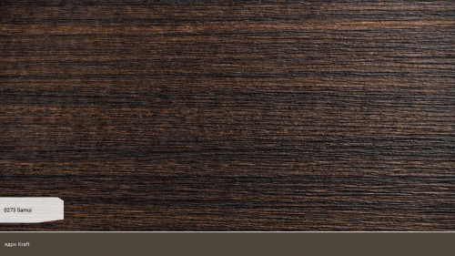 Компакт-плита Puricelli 0273 Samui BW 4200*1310*12 ядро коричневе