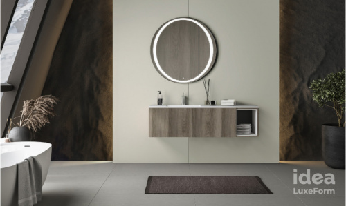 Фасад idea LUXEFORМ ультраматовий МТ- 06 iS Лате, 17,7мм