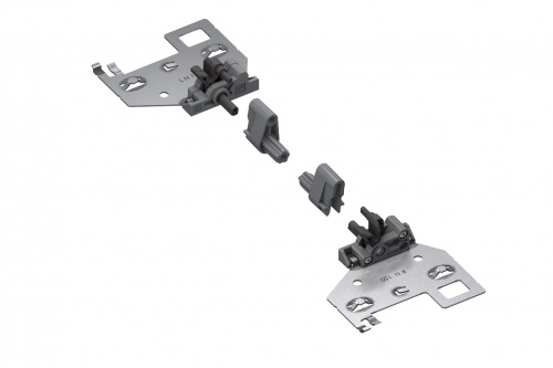 Механізм синхронізації Dynapro лів/прав (60кг)