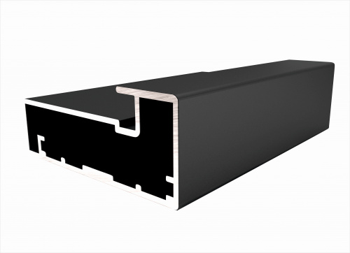 Фасад рамковий SD-102 (R4) Чорний