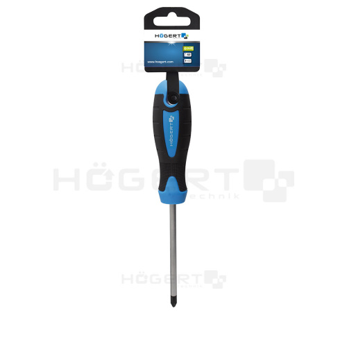 Викрутка PH2 , 100 мм, сталь S2 (HT1S029)_02