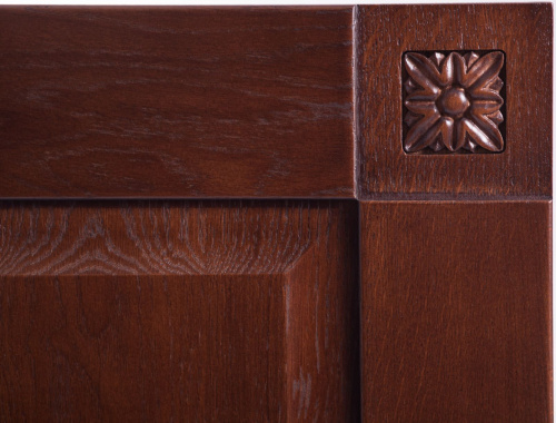 Фасад дерев'яний 