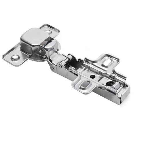 Завіс напівнакладний GTV Clip без пружини