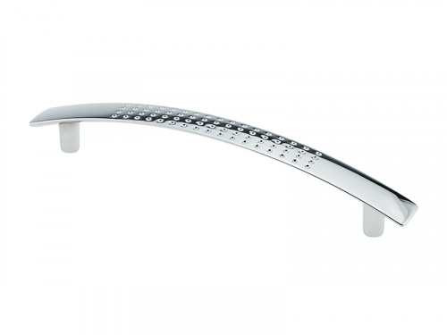 Ручка DN-87 128 мм G2 Хром