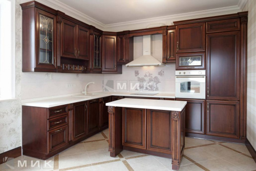 Фасад дерев'яний 