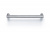 Ручка 1023/128/SS/Матова нержавіюча сталь (SS-1023)_01