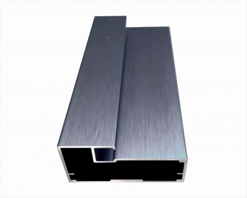 Фасад рамковий SD-102(R4) Графіт браш