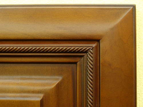 Фасад дерев'яний 