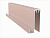 Рамка нижня Slim Пудра браш (5.5м)