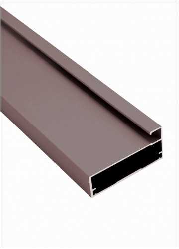 Фасад рамковий М-5 (R298) Винночервоний