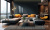 Декоративна панель idea LuxeForm GL-014 iS Чорничний 2800*1300*17,7