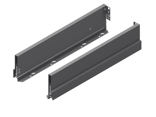 Комплект царг Nova Pro Scala H122 450мм Stone лів./прав.