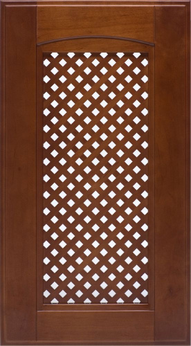 Фасад дерев'яний 