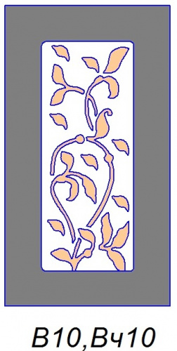 Вітрина В10 (різьба) (В10)_01