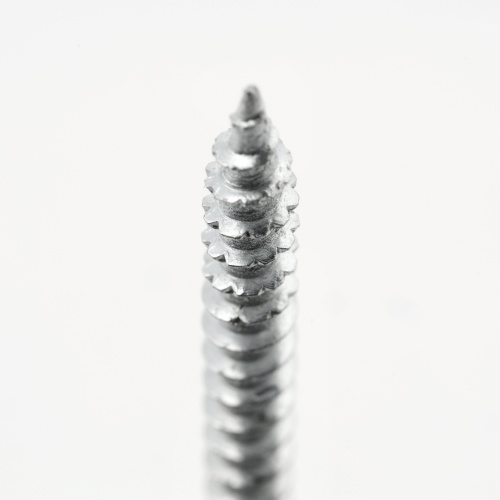 Саморіз GTV IRONFAST, 3,5x25, PZ2, сталь, білий цинк (ціна за упак. 500 шт.)