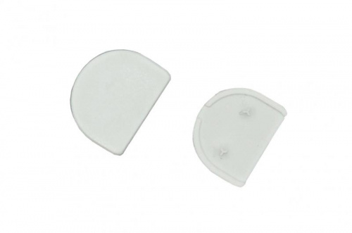 Рафікс заглушка біла MESAN