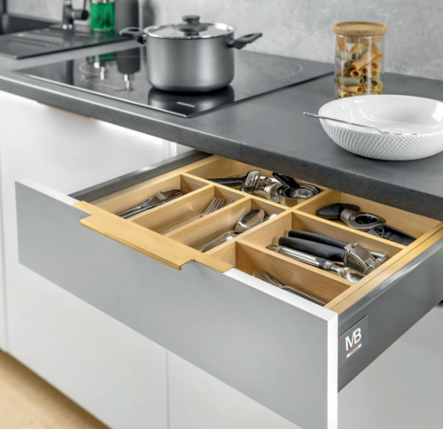 Ручка GTV LIND 320/396 Матове Золото