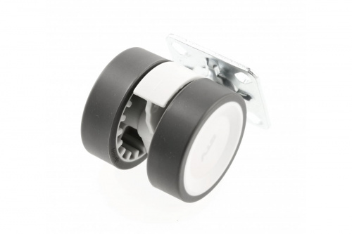 Меблевий ролик CIRCO d50 50 кг Сірий
