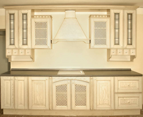 Фасад дерев'яний 