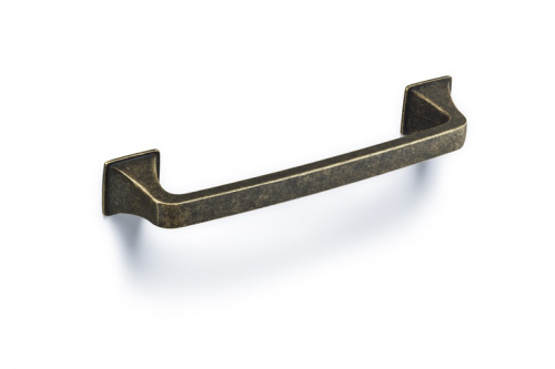 Ручка 1007/128/MAB/Матова антична бронза (D-1007)_02