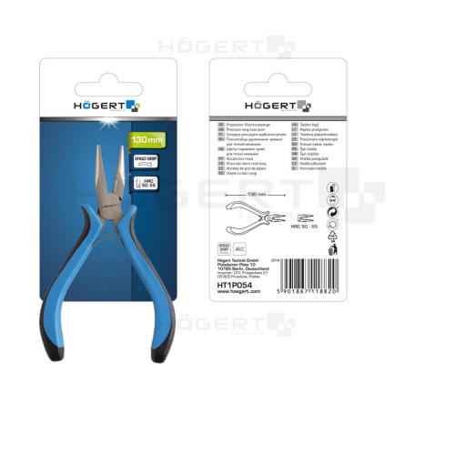 Довгогубці прямі 130 мм. (HT1P054)_02