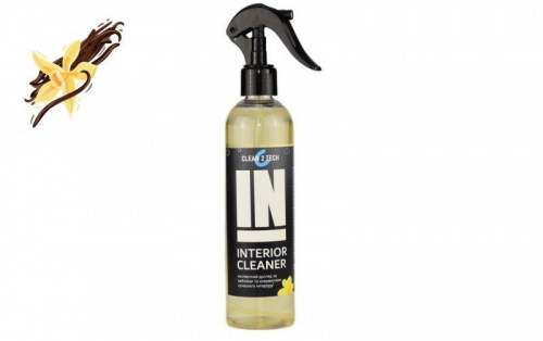 Засіб для щоденного прибирання INTERIOR CLEANER vanilla (300ml)