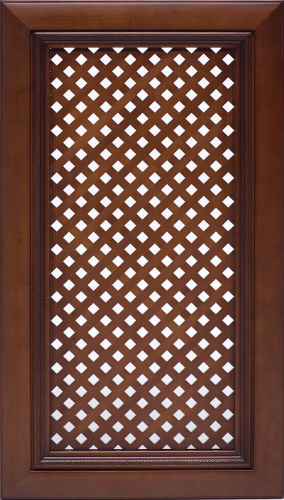 Фасад дерев'яний 