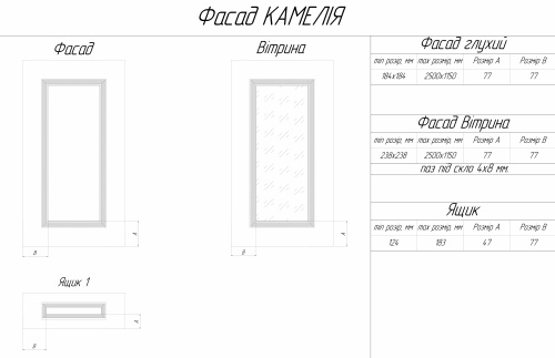 Фасад КАМЕЛІЯ_1