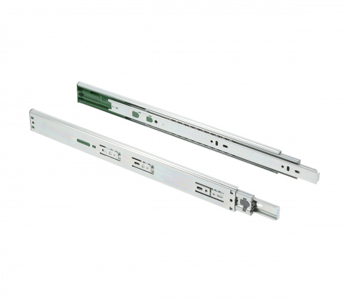 Направляюча кулькова GTV 500 VERSALITE PUSH TO OPEN + SOFT CLOSE (1,5 мм)