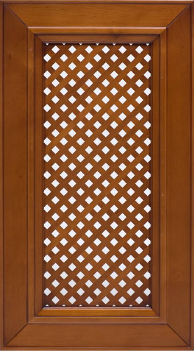 Фасад дерев'яний 