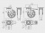 Меблевий ролик SHIFT d75 коричневий з фіксатором (KM-BH75MM-30)_02