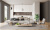 Декоративна панель idea LuxeForm GL-02 iS Пломбір 2800*1300*17,7