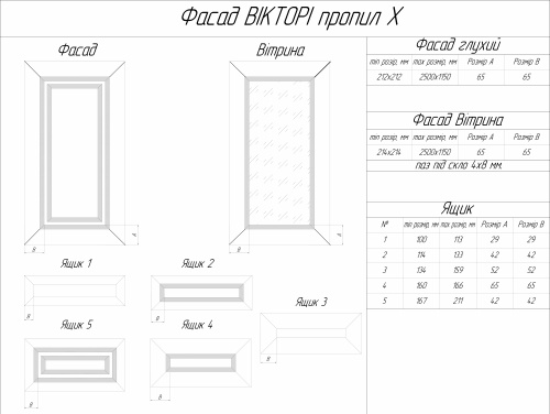 Фасад ВІКТОРІ_2