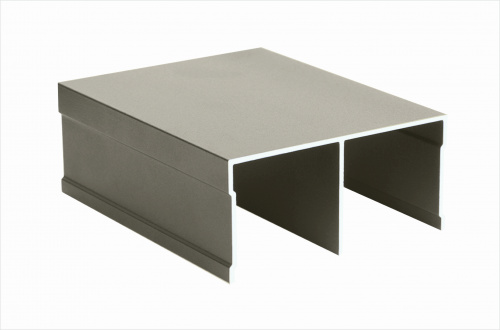 Направляюча верхня Матова шампань (5.5м)