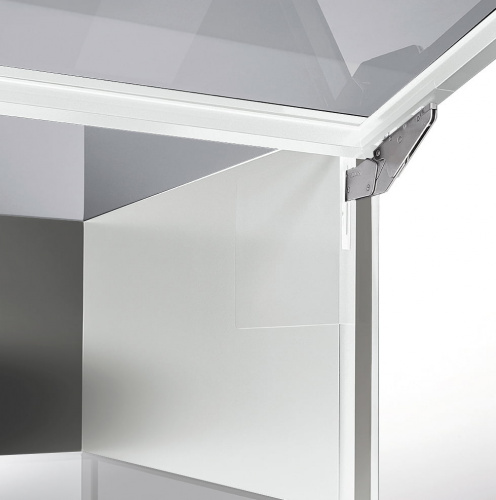 Підйомний механізм KINVARO T-Slim LF1000-2250 Soft-Close Ice