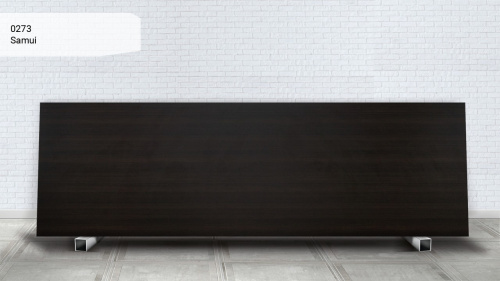 Компакт-плита Puricelli 0273 Samui BW 4200*1310*12 ядро коричневе