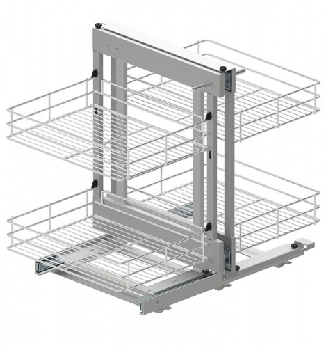 Кут REJS Corner Comfort Maxima Classic, 800, правий, хром (WE31.0002.01.001)_01