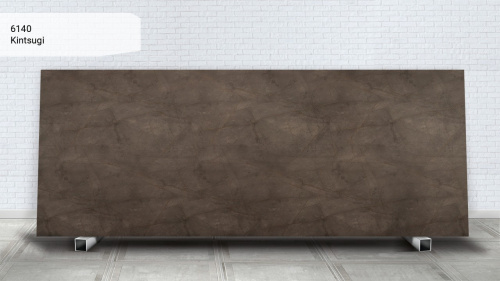 Компакт-плита Puricelli 6140 Kintsugi MM антифінгер 4200*1620*12 ядро в колір декору