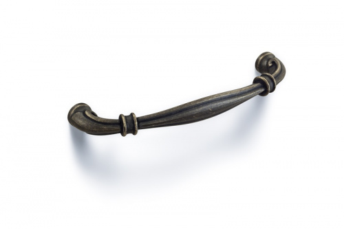 Ручка 1014/128/MBAB/Матова темна антична бронза (D-1014)_02