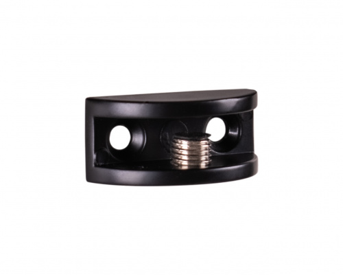 Полицетримач DM 02 BLKM чорний матовий ДС