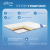 Двосторонній топер VFoam +кокос Microfiber (90*190)