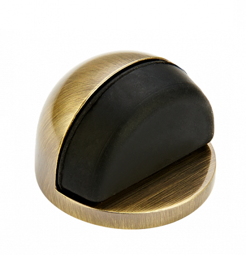 Стопор дверний (30х43 мм) M-42L колір AB стара бронза (M-42L AB)_01