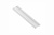 Кришка GTV до LED-профілю 2м Прозорий
