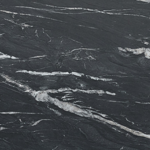 Стільниця L157 Мармур Каталонія НОВИНКА, заокруглення 1U, радіус 3  4200х600х18мм